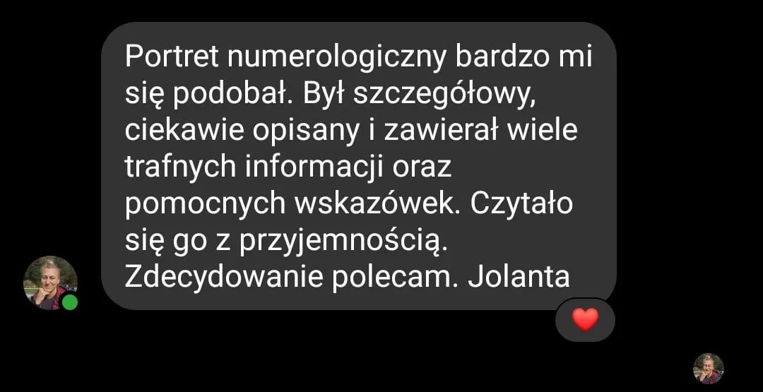 Opinia od Jola