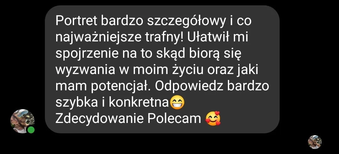 Opinia od Patrycja