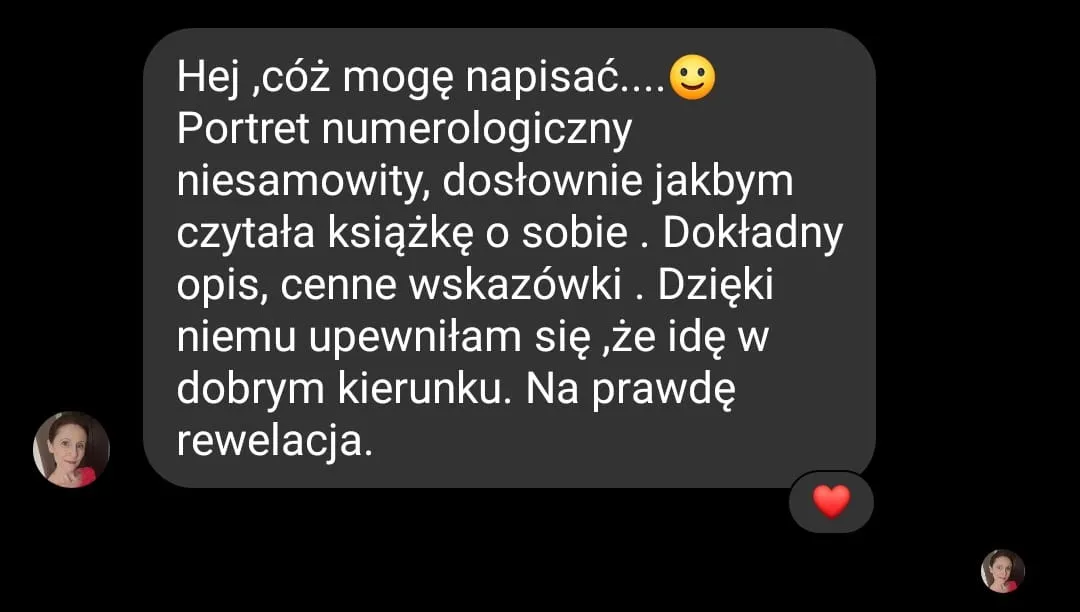Opinia od Agnieszka