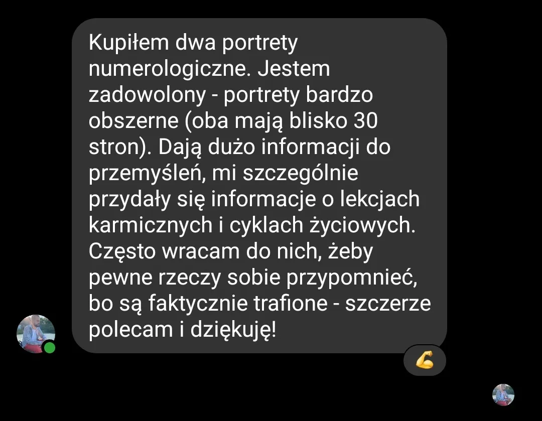 Opinia od Patryk