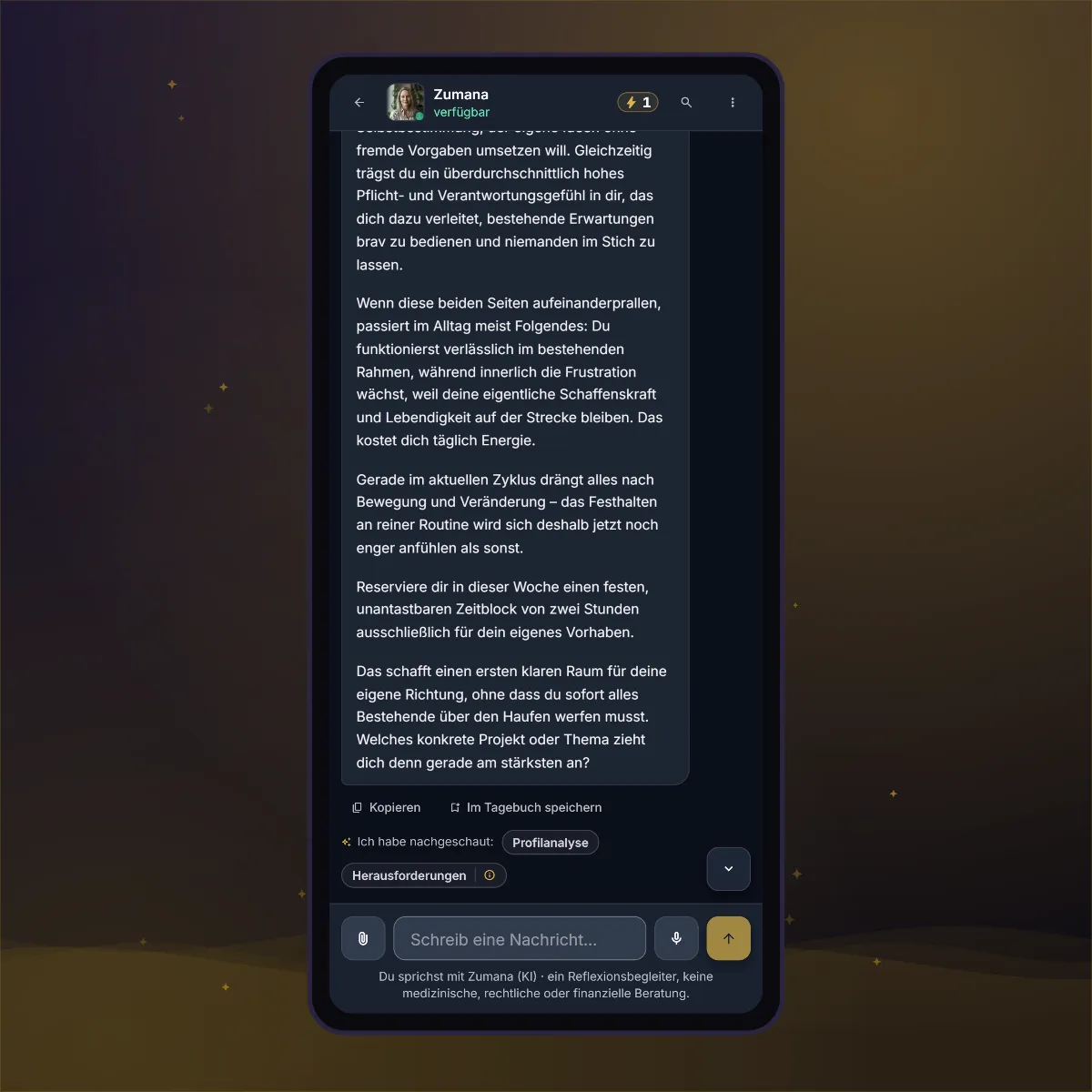 Numato Plus — Numerologie-App