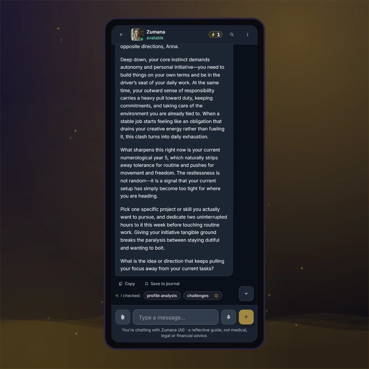 Numato Plus — numerology app