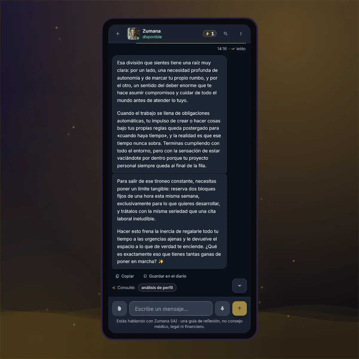 Numato Plus — app de numerología