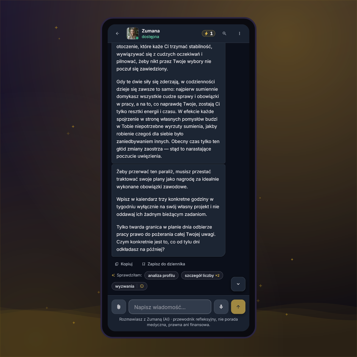 Numato Plus — aplikacja numerologiczna